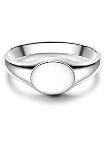 Männerglanz Anello Uomo - argento