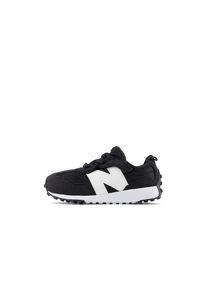New Balance Sneakers '327 NEW-B HOOK & LOOP' zwart / wit 26.5