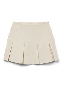 Véro Moda VERO MODA Dames Rok 'SNBEATE' beige 34