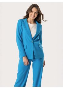 Quiosque Blejzer '8SS002' Ženy ne&oacute;novo modr&aacute; 42