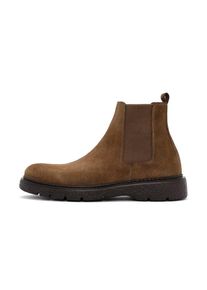 Derimod Heren Chelsea boots bruin 40