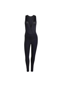 adidas Performance Dames Trainingspak 'Essentials' zwart / wit 4XS