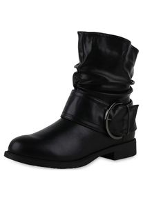 VAN HILL Stiefelette 'Amelia' Damen schwarz Größe 36