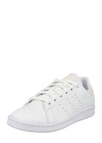 adidas originals Dames Sneakers laag 'Stan Smith' crème / wit 35.5