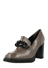 Paul Green Dames Pumps met hoge voorkant beige 37