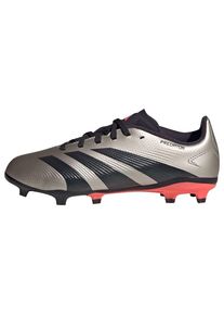 adidas Performance Sportschoen 'Predator League' grijs / zwart 27.5