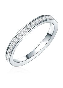 Lulu & Jane Lulu & Jane Dames Ring zilver 52
