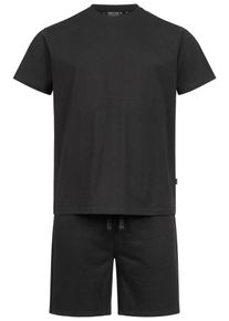 INDICODE JEANS Heren Huispak zwart S