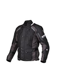 GERMOT Sydney Motorradjacke (schwarz/anthrazit)