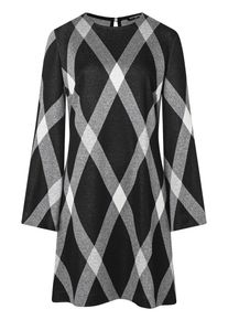 ana alcazar Dames Jurk 'Slata' zwart / wit 34