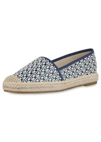 VAN HILL Espadrilles 'Amelia' Damen blau Größe 36