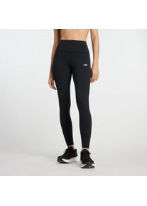 New Balance Dames Sportbroek '27' zwart / wit L