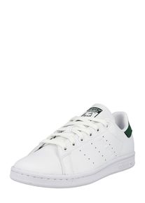 adidas originals Dames Sneakers laag 'Stan Smith' donkergroen / wit 35.5