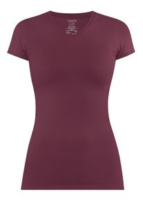 Normani Shirt ' Siena ' Damen burgunder Größe XS