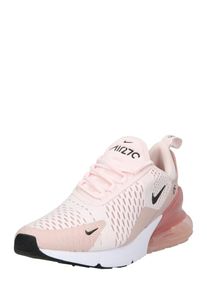 Nike Sportswear Dames Sportschoen 'Air Max 270' pink / zwart 35.5