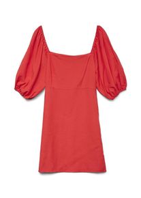 Véro Moda VERO MODA Dames Jurk 'VMMina' rood 40