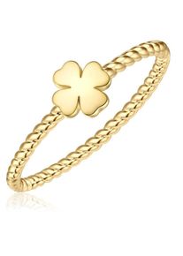 Glanzstücke München Glanzstücke München Dames Ring goudgeel 60