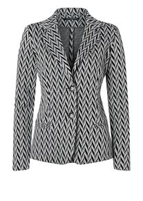 ana alcazar Dames Blazers zwart / wit 34