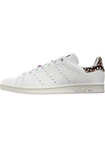 adidas originals Dames Sneakers laag 'Stan Smith' oranje / zwart / wit 35.5