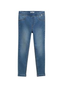 Tom Tailor Leggings blauw denim 92