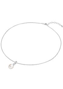 Lulu & Jane Lulu & Jane Kette Damen silber Größe 45
