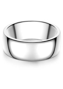 Männerglanz Ring Herren silber Größe 54
