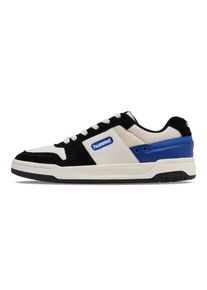 Hummel Sneaker low 'STOCKHOLM LX-E BS' Herren blau / schwarz / weiß Größe 36