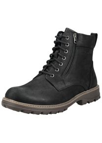 Pius Gabor Heren Veterboots zwart 40