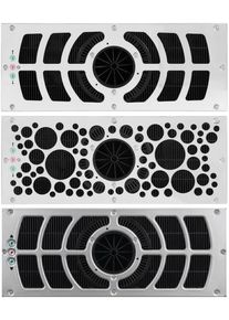 Speck Badu Jet Vormontagesatz Zusatz-Kit für Gegenstromanlage Turbo, Poolwandstärke 18-27mm