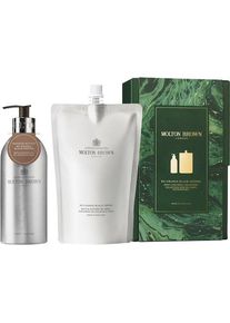 Molton Brown Re-Charge Black Pepper Gaveæske med genopfyldning af kropspleje Kropsplejesæt Unisex