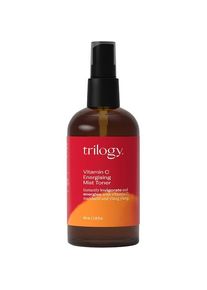 trilogy Moisturiser Energising Mist Toner Dames 100 ml