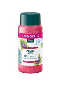 Kneipp Bath crystals Cristais de banho para músculos activos Limpeza Female 720 g