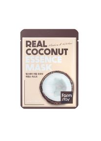 Farmstay - Real Coconut Essence Mask Maschere in tessuto 23 ml unisex