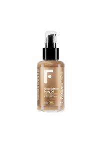 Freshly - GLOW EDITION BODY OIL 100ML Olio corpo 100 ml unisex