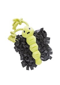 Gioco per cani Beeztees farfalla 30x24,5x5cm