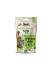 Mac's MAC&rsquo;s Dog Mono Snack pour chien &ndash; lapin 100 g