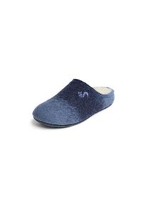 Pantoffels Eco Shade THIES blauw