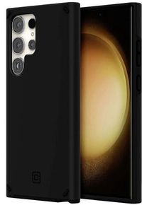 Incipio Duo Backcover Handyhülle Handyschutz für Samsung Galaxy S23 Ultra schwarz