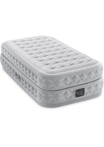 Defekt Bastler Intex DuraBeam Supreme Twin Luftbett Gästebett Luftmatratze Pumpe 99x191x51cm 220V Camping