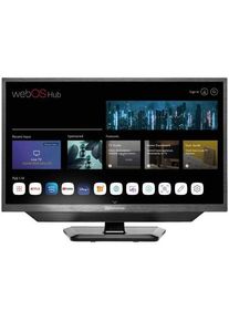 Alphatronics SLA-27 DSBW+ 27" Smart LED TV Fernseher Triple Tuner DVD BT 5.0