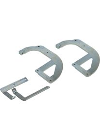 Cate Adapter für Lastenträger Motorradträger Citroen Jumpy III Spacetourer Peugeot Expert III ab Bj. 2016