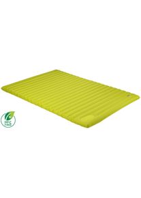 Defekt Bastler High Peak Dallas Twin Komfort Camping Matratze Isomatte Luftmatratze Pumpe Outdoor citronelle