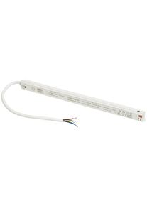 SLV 48V TRACK Intrack Netzteil, LED-Treiber, DALI, 100W, weiß (1007871)