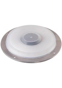 SLV BIG PLOT Modul Bodeneinbauleuchte, LED, 3000K, Edelstahl (1008001)