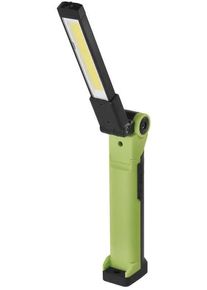 EMOS 1450000291 COB LED-Taschenlampe P4540, 750lm, 2000mAh, wiederaufladbar