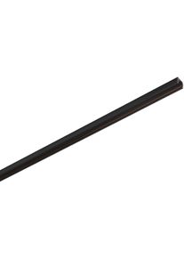 SLV 48V TRACK Aufbauschiene 3m, schwarz, DALI (1006545)