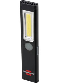 Fa.Brennenstuhl Brennenstuhl PL 200 AC, LED Akku Handleuchte, 200lm, schwarz (1175590100)