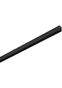 SLV 48V TRACK Aufbauschiene 3m, tief, schwarz, DALI (1006553)