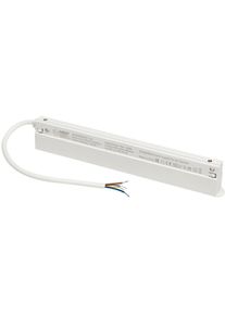 SLV 48V TRACK Intrack Netzteil, LED-Treiber, DALI, 250W, weiß (1007873)