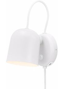 Nordlux Angle GU10 Wandleuchte, 25W, weiß (2120601001)